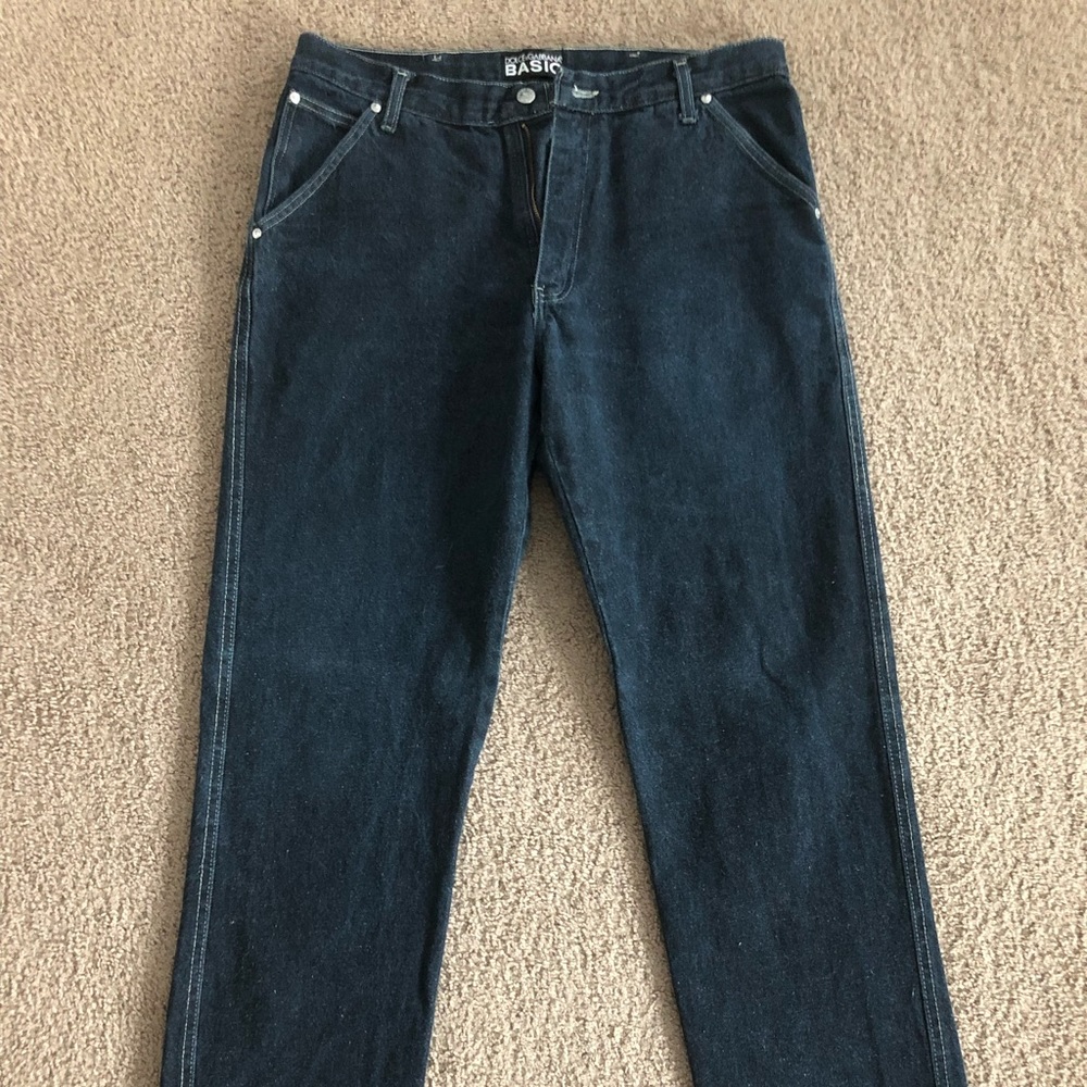 D&G men’s Basic jeans